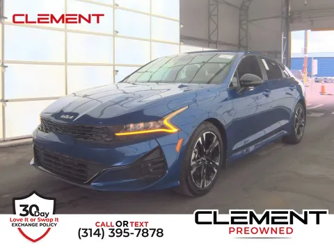 Blue 2022 Kia K5 GT-Line for sale in Florissant, MO