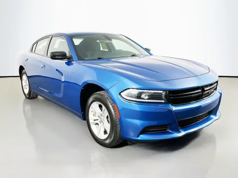 Another view of 2023 Dodge Charger SXT for sale in Florissant, MO at Clement Pre-Owned