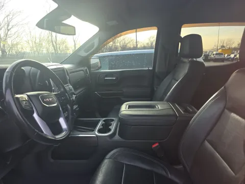 Another view of 2019 GMC Sierra 1500 SLT for sale in Florissant, MO at Clement Pre-Owned