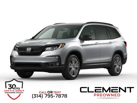 2022 Honda Pilot Sport for sale in Florissant, MO
