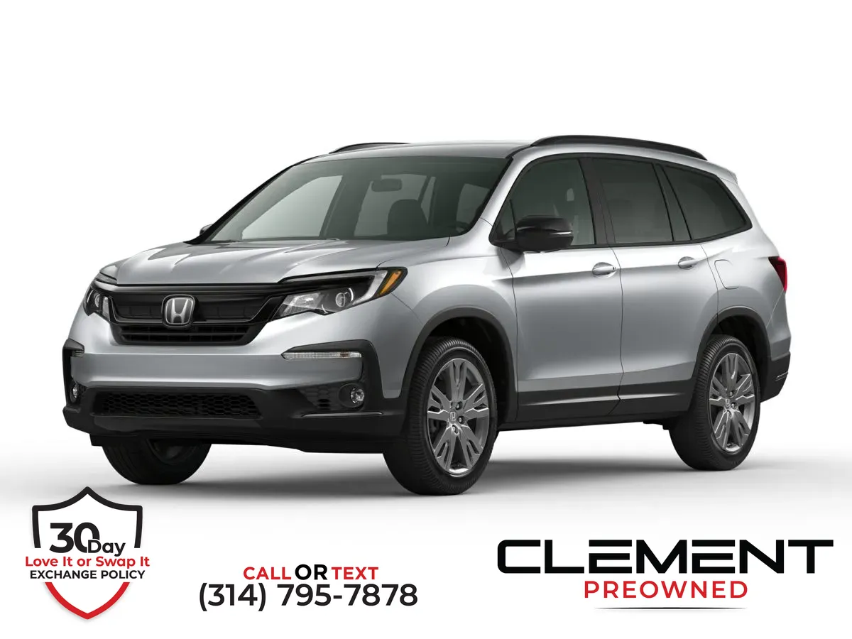 2022 Honda Pilot Sport for sale in Florissant, MO