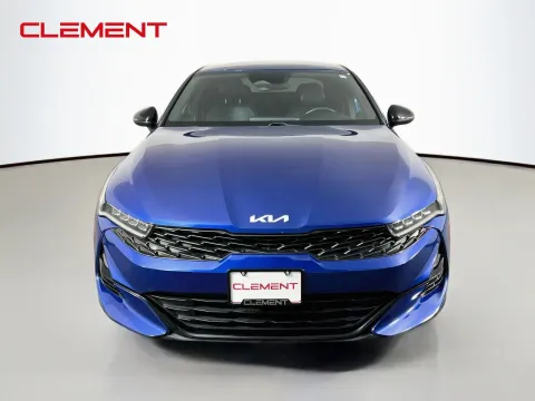 Another view of 2022 Kia K5 GT-Line for sale in Florissant, MO at Clement Pre-Owned