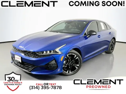 Blue 2022 Kia K5 GT-Line for sale in Florissant, MO