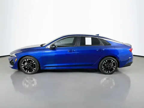 More photos of 2022 Kia K5 GT-Line at Clement Pre-Owned, MO
