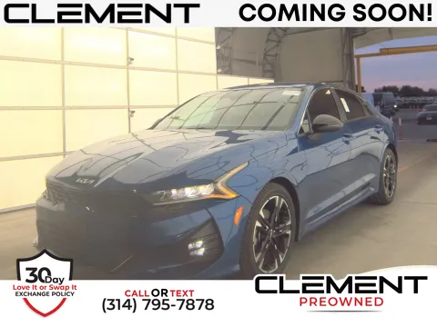 Blue 2022 Kia K5 GT-Line for sale in Florissant, MO