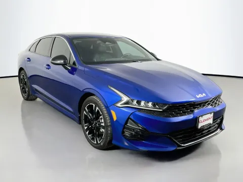 Another view of 2022 Kia K5 GT-Line for sale in Florissant, MO at Clement Pre-Owned
