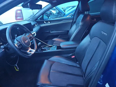 Another view of 2022 Kia K5 GT-Line for sale in Florissant, MO at Clement Pre-Owned
