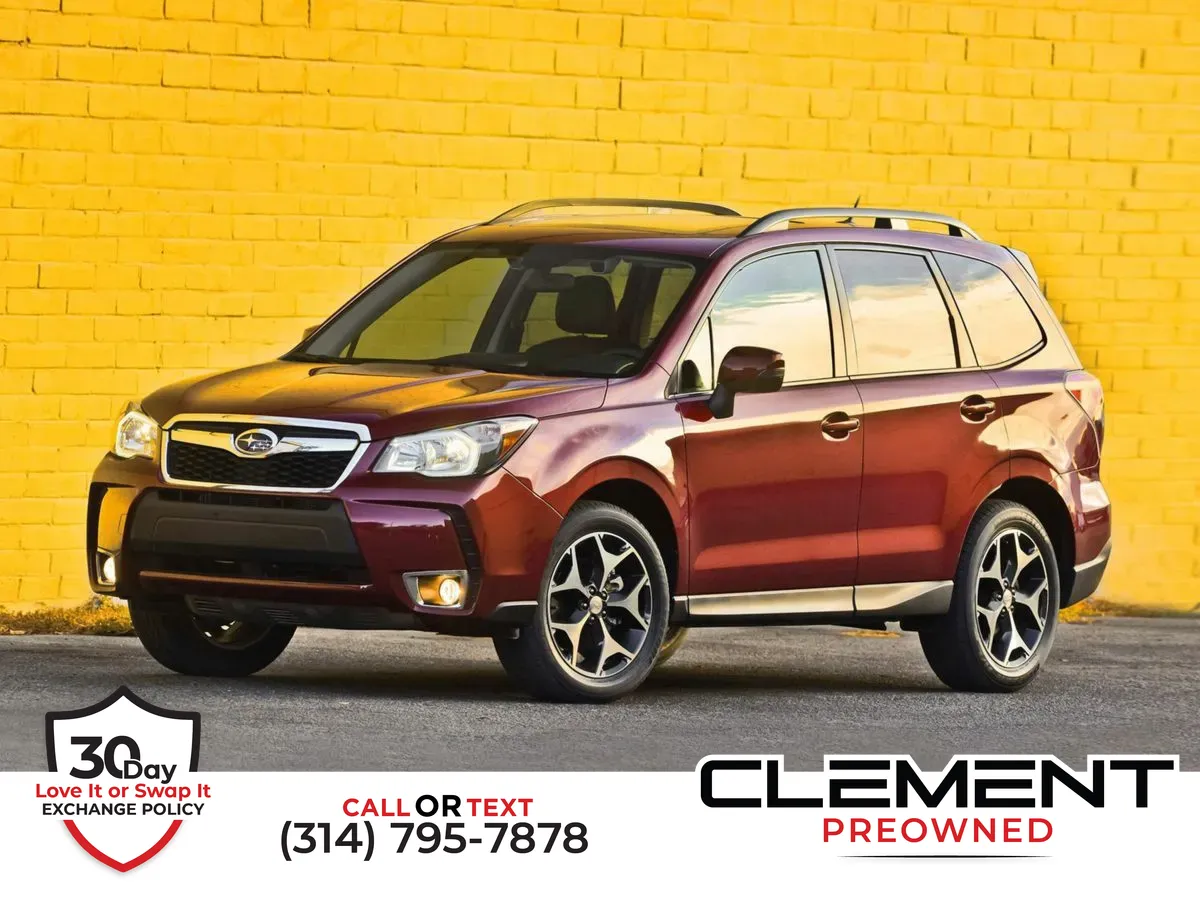 2014 Subaru Forester 2.5i Premium for sale in Florissant, MO