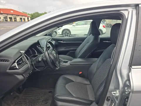 Another view of 2023 Toyota Camry SE for sale in Florissant, MO at Clement Pre-Owned