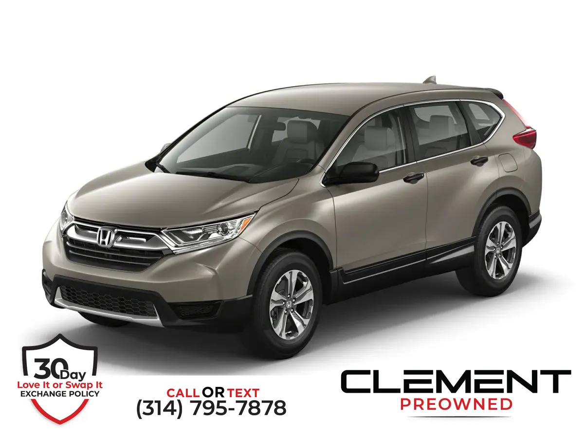 2017 Honda CR-V LX for sale in Florissant, MO