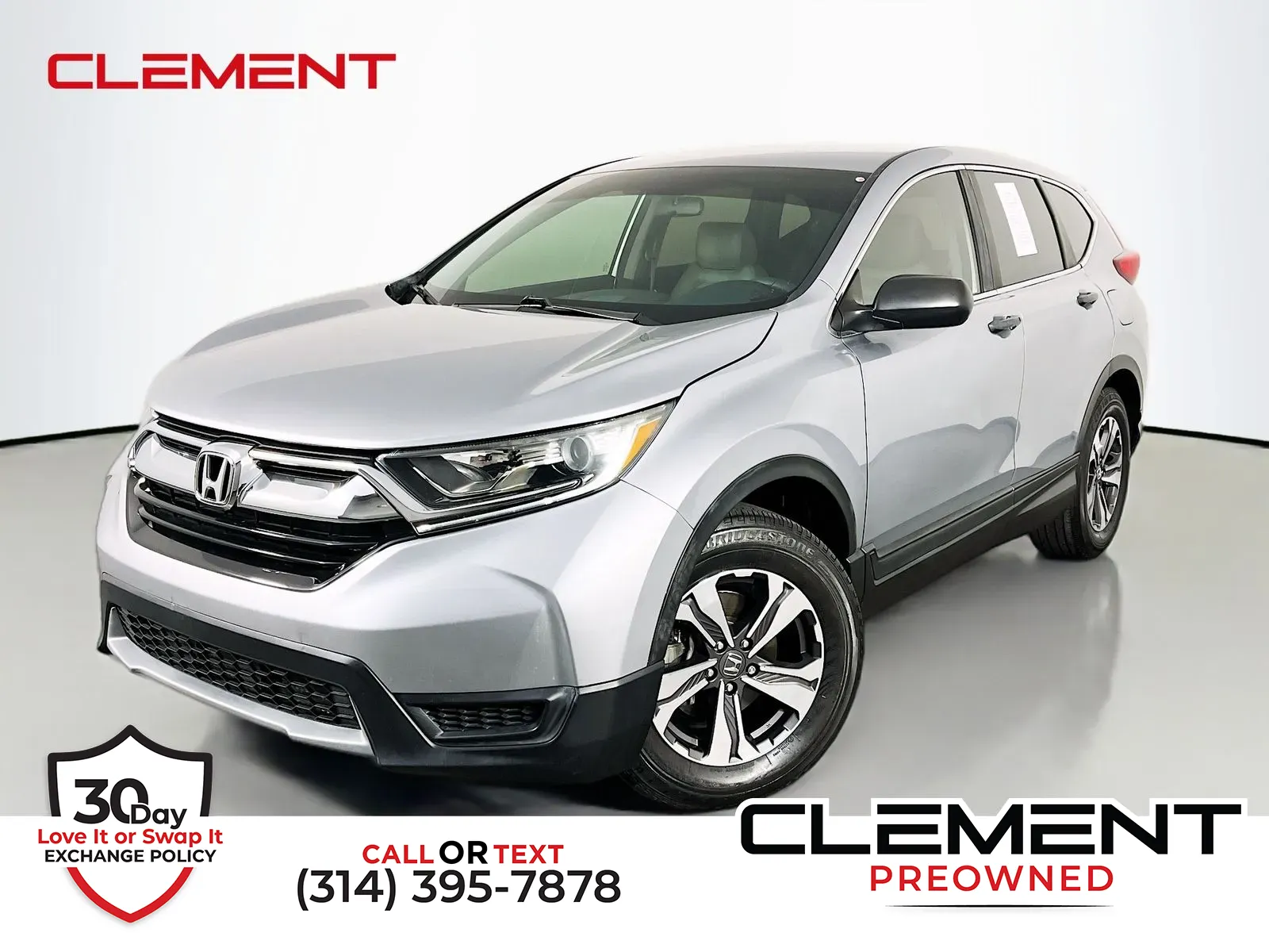 2017 Honda CR-V LX for sale in Florissant, MO