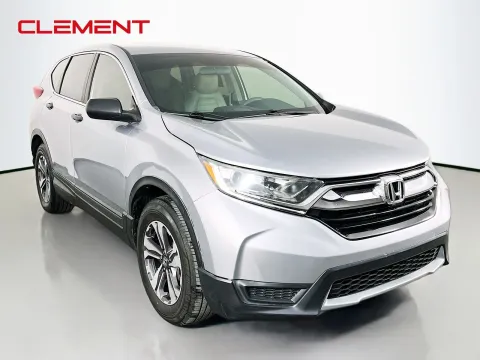 More photos of 2017 Honda CR-V LX at Clement Pre-Owned, MO