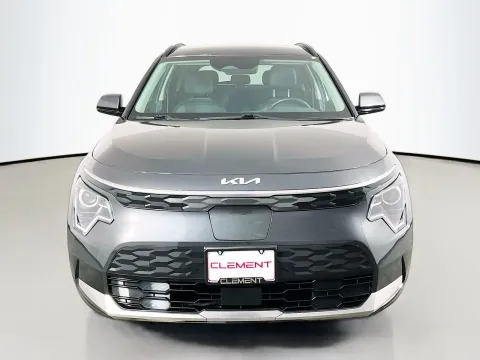 Photos of 2023 Kia Niro EV Wind for sale in Florissant, MO at Clement Pre-Owned