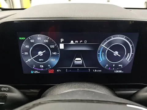 Photos of 2023 Kia Niro EV Wind for sale in Florissant, MO at Clement Pre-Owned