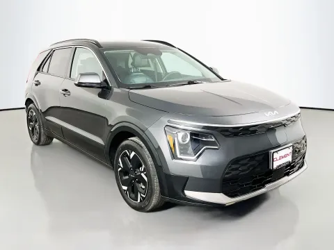 Another view of 2023 Kia Niro EV Wind for sale in Florissant, MO at Clement Pre-Owned