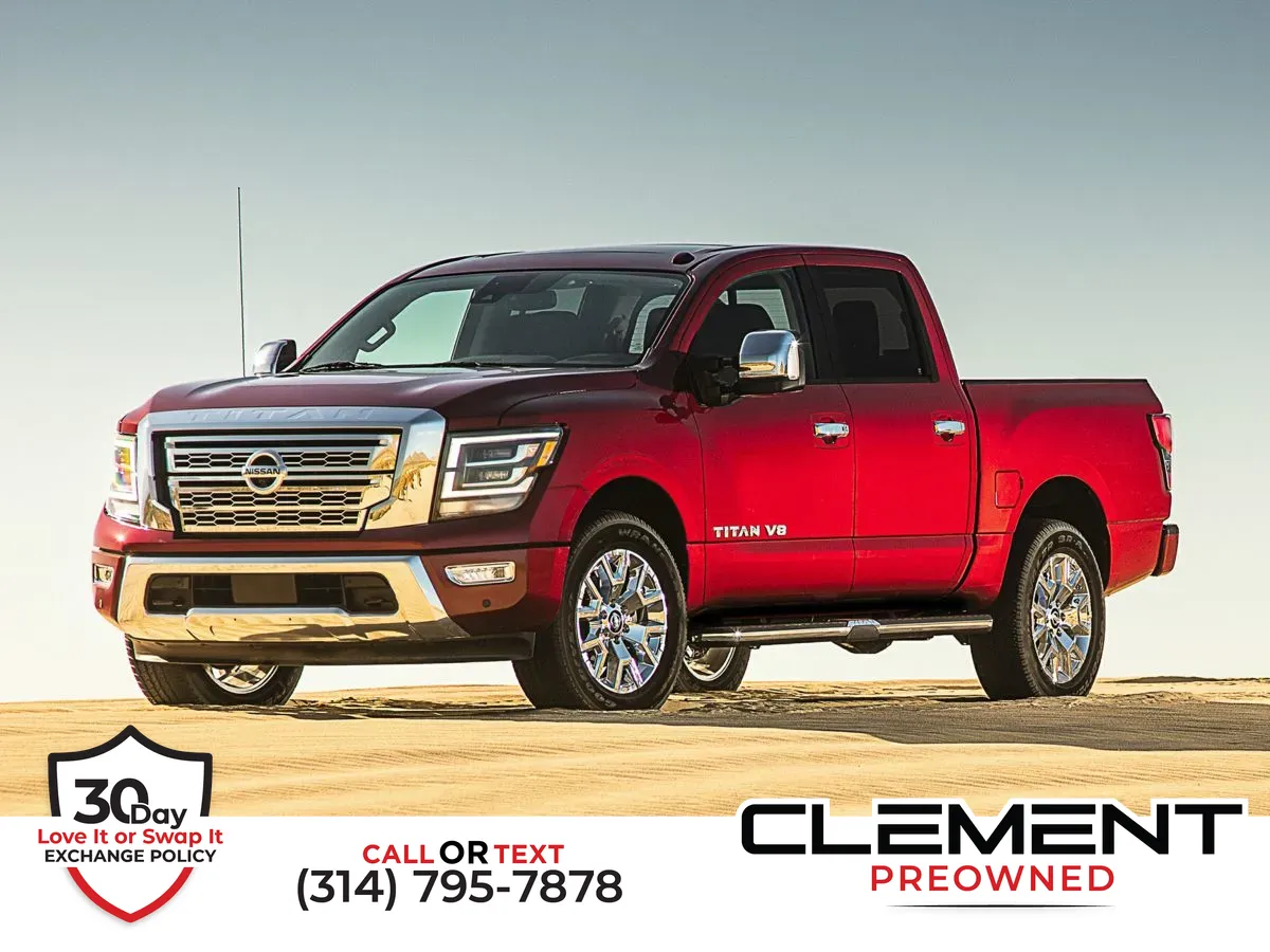 2022 Nissan Titan SV for sale in Florissant, MO