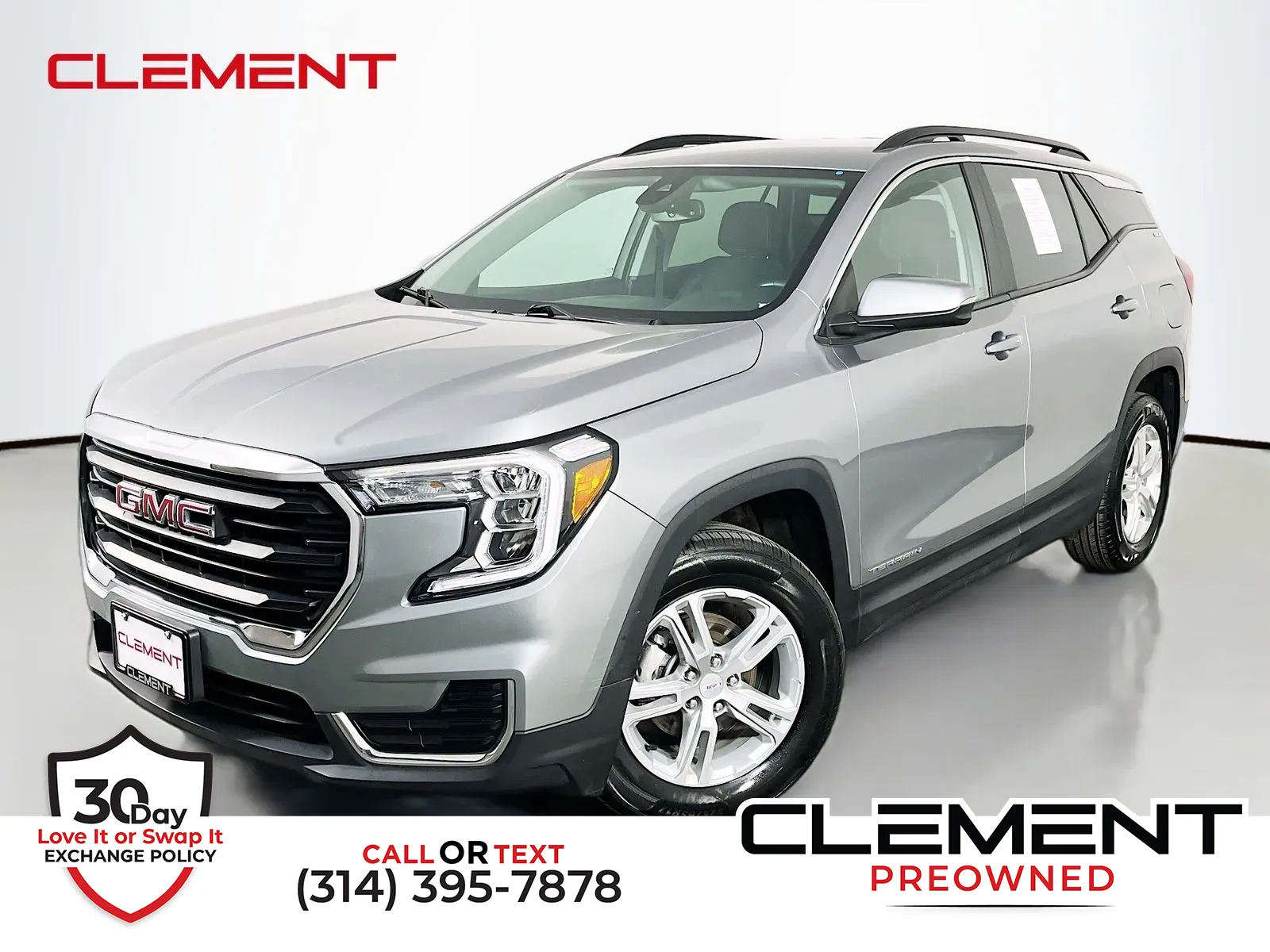 2023 GMC Terrain SLE for sale in Florissant, MO