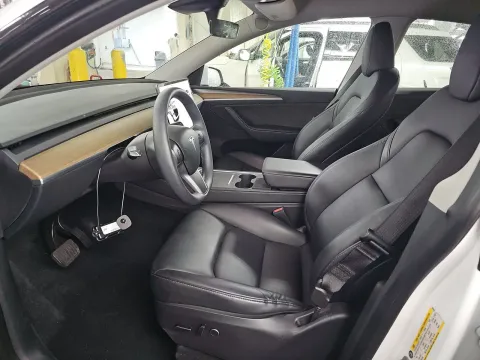 Another view of 2023 Tesla Model Y Long Range for sale in Florissant, MO at Clement Pre-Owned