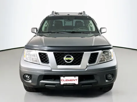 Photos of 2017 Nissan Frontier PRO-4X for sale in Florissant, MO at Clement Pre-Owned