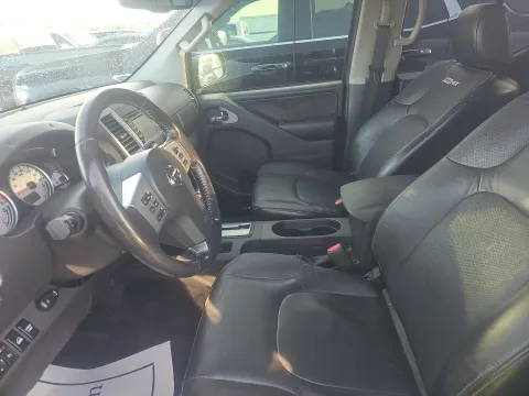 Another view of 2017 Nissan Frontier PRO-4X for sale in Florissant, MO at Clement Pre-Owned