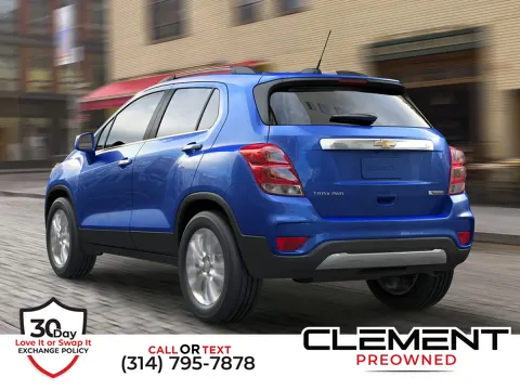 Black 2018 Chevrolet Trax LS for sale in Florissant, MO