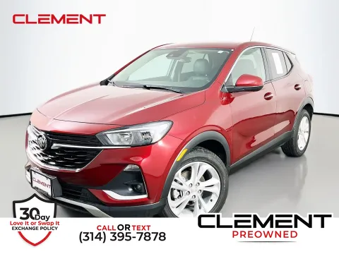 Red 2022 Buick Encore GX Preferred for sale in Florissant, MO