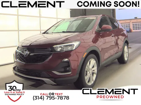 Red 2022 Buick Encore GX Preferred for sale in Florissant, MO