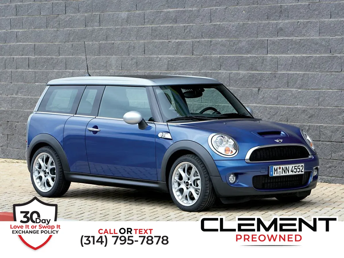 2009 MINI Cooper S Clubman for sale in Florissant, MO