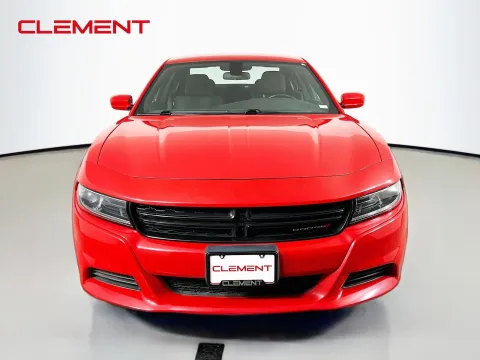 Another view of 2022 Dodge Charger SXT for sale in Florissant, MO at Clement Pre-Owned