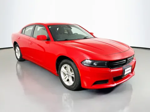 Another view of 2022 Dodge Charger SXT for sale in Florissant, MO at Clement Pre-Owned
