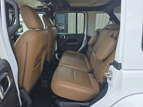 More photos of 2022 Jeep Wrangler Unlimited Sahara 4xe at Clement Pre-Owned, MO
