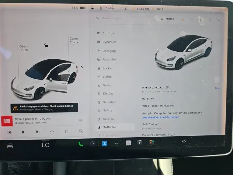 Photos of 2021 Tesla Model 3 Standard Range Plus for sale in Florissant, MO at Clement Pre-Owned