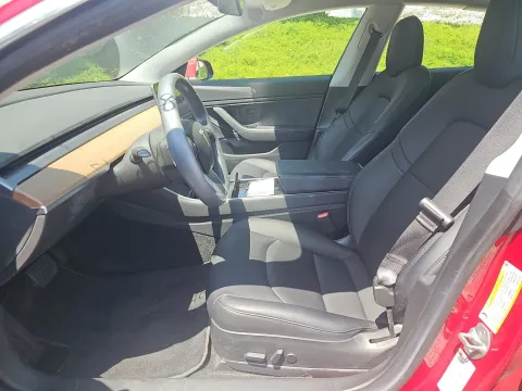 Another view of 2018 Tesla Model 3 Long Range for sale in Florissant, MO at Clement Pre-Owned