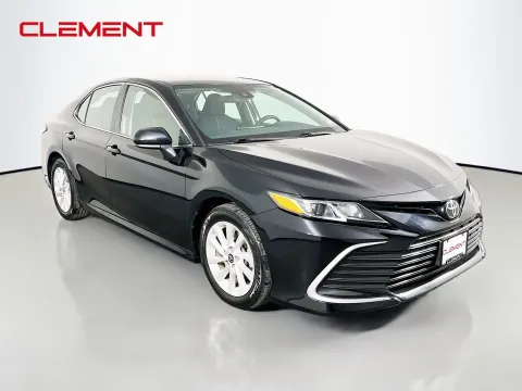 More photos of 2024 Toyota Camry LE at Clement Pre-Owned, MO