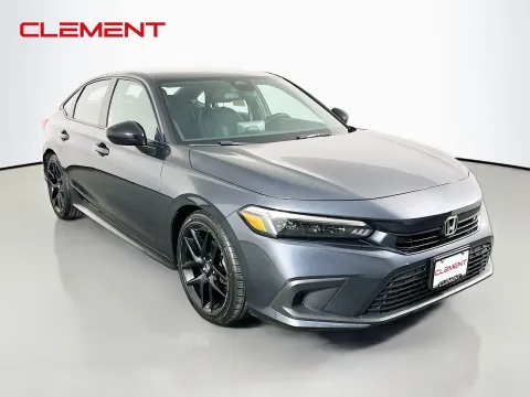 More photos of 2024 Honda Civic Sport at Clement Pre-Owned, MO