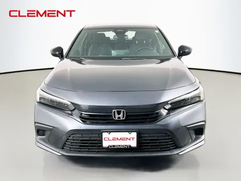 Another view of 2024 Honda Civic Sport for sale in Florissant, MO at Clement Pre-Owned