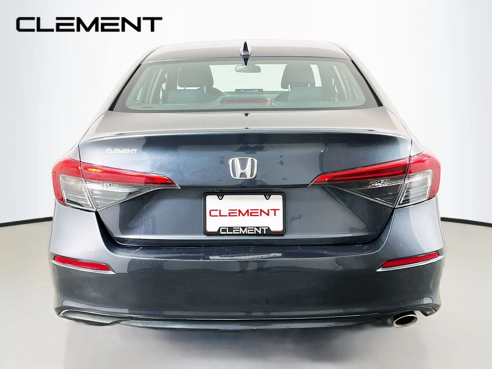 Honda Civic photo 8