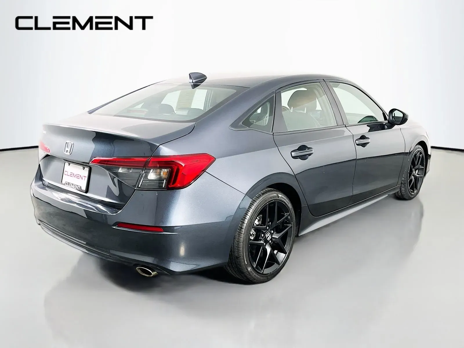Honda Civic photo 7