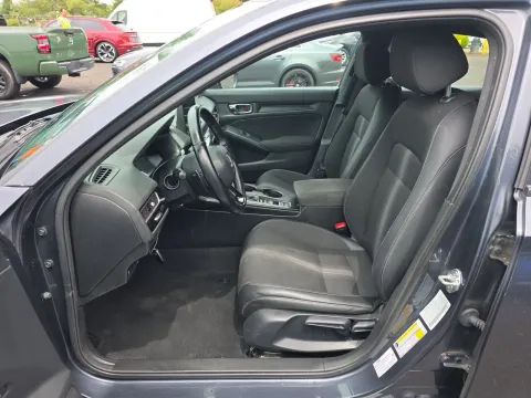 Another view of 2024 Honda Civic Sport for sale in Florissant, MO at Clement Pre-Owned