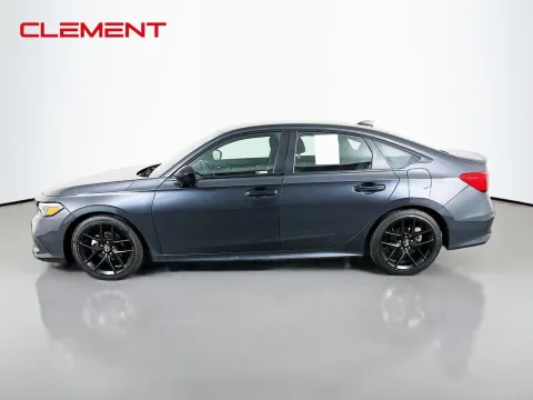 More photos of 2024 Honda Civic Sport at Clement Pre-Owned, MO
