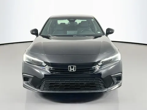 Photos of 2024 Honda Civic Sport for sale in Florissant, MO at Clement Pre-Owned