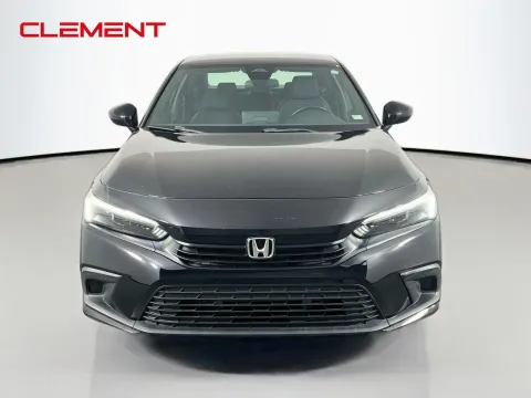 Another view of 2024 Honda Civic Sport for sale in Florissant, MO at Clement Pre-Owned