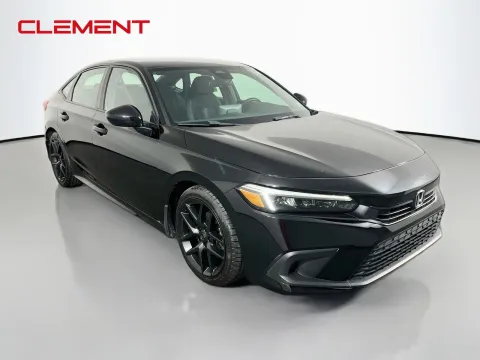 More photos of 2024 Honda Civic Sport at Clement Pre-Owned, MO