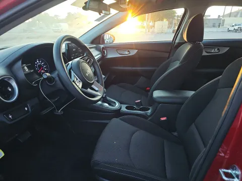 Another view of 2023 Kia Forte LXS for sale in Florissant, MO at Clement Pre-Owned