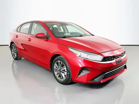Another view of 2023 Kia Forte LXS for sale in Florissant, MO at Clement Pre-Owned