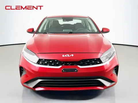 Another view of 2023 Kia Forte LXS for sale in Florissant, MO at Clement Pre-Owned