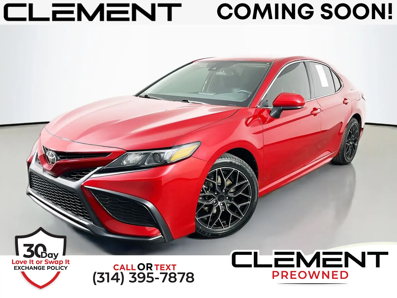 2021 Toyota Camry SE for sale in Florissant, MO