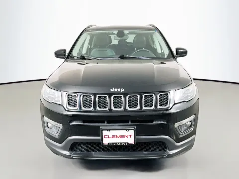 Photos of 2020 Jeep Compass Latitude for sale in Florissant, MO at Clement Pre-Owned