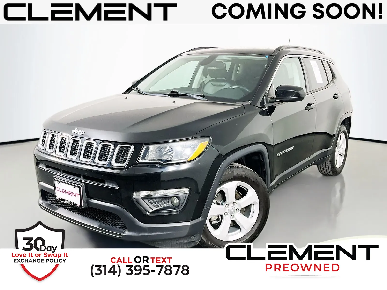 2020 Jeep Compass Latitude for sale in Florissant, MO