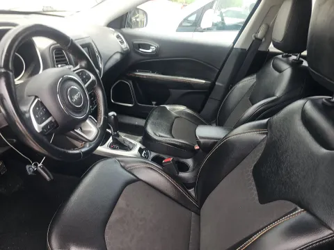Another view of 2020 Jeep Compass Latitude for sale in Florissant, MO at Clement Pre-Owned
